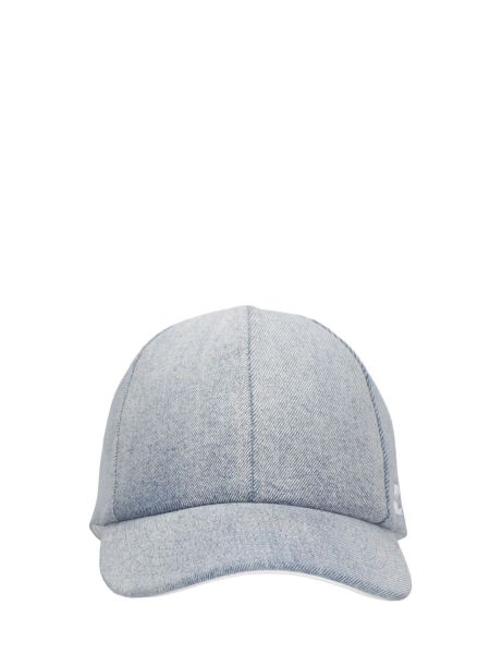 Gorra Courrèges azul