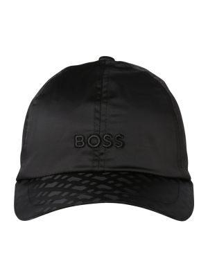Cappello con visiera Boss Black nero
