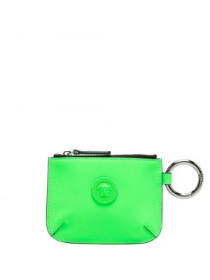 Peňaženka Versace zelená
