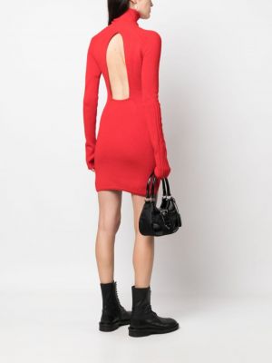Woll kleid Zadig&voltaire rot