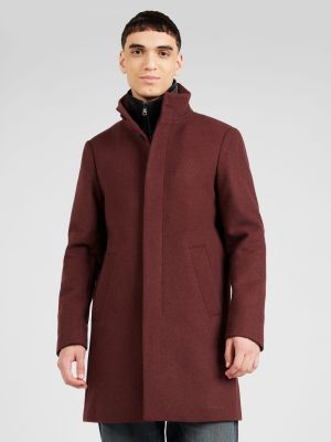Manteau Matinique rouge