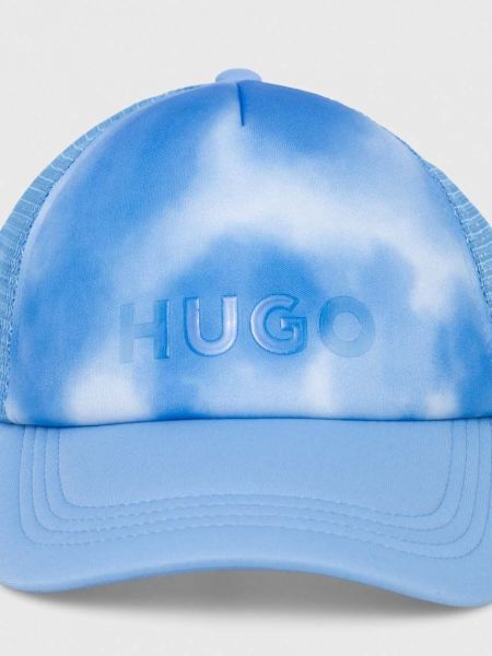 Șapcă Hugo albastru