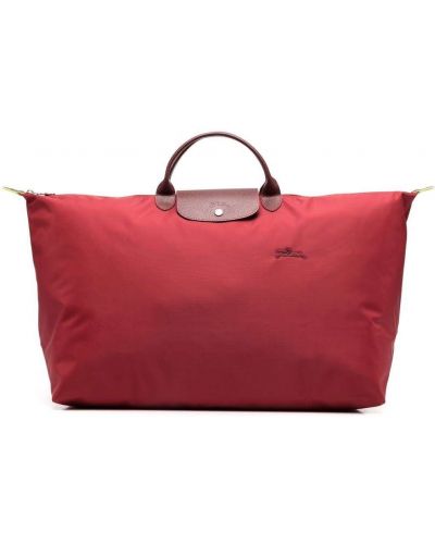 Maleta Longchamp rojo