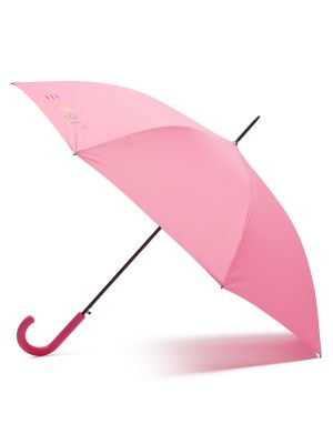 Lietussargs Esprit rozā