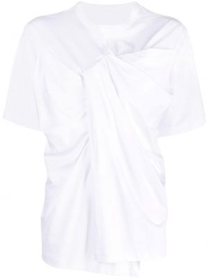 T-shirt en coton Jnby blanc