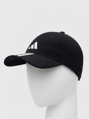 Kapa s šiltom Adidas Performance črna