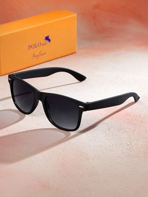 Okulary przeciwsłoneczne Polo Air czarne