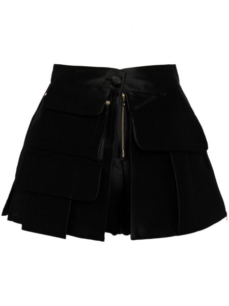 Shorts mit taschen Isabel Sanchis schwarz