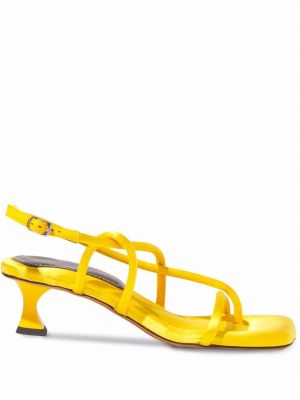 Sandały Proenza Schouler, żółty