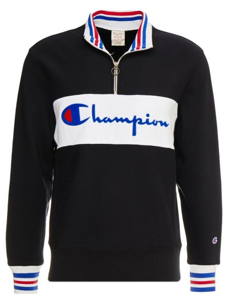 Bluza Champion Reverse Weave czarna