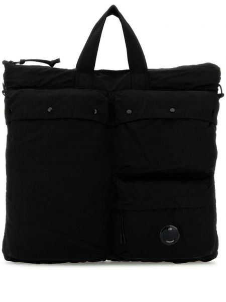 Nylon taske C.p. Company sort