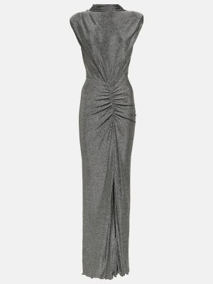Džerzej dlouhé šaty Diane Von Furstenberg