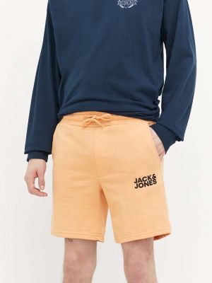 Панталон Jack & Jones оранжево