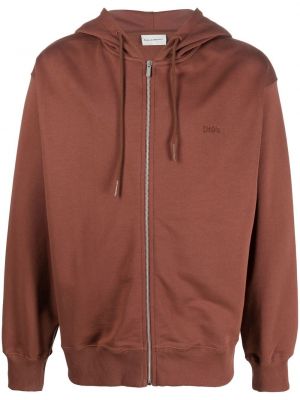 Hoodie Drôle De Monsieur brun