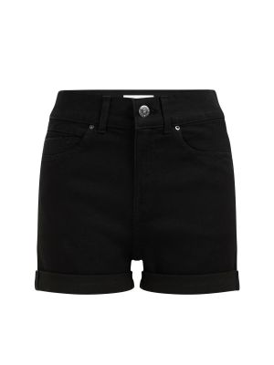 Shorts en jean We Fashion noir