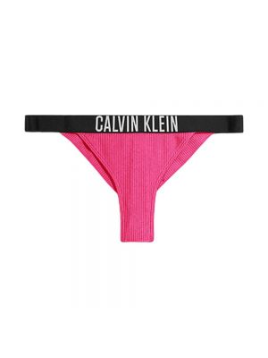 Bikini Calvin Klein Jeans pink