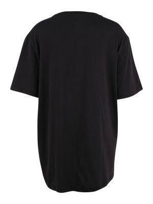 T-shirt Boob noir