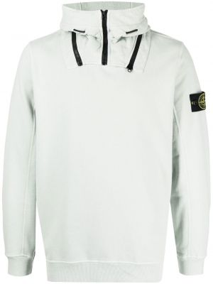 Суитчър Stone Island сиво