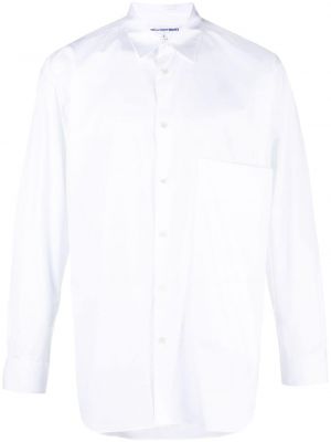Cămașă din bumbac Comme Des Garçons Shirt alb