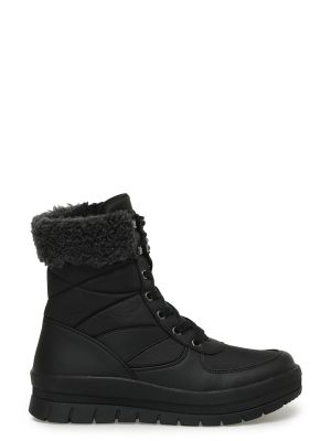 Зимни обувки за сняг Polaris черно