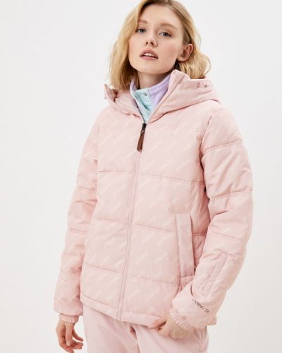 Куртка горнолыжная Protest - Розовый