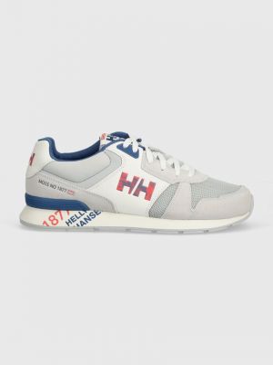 Sneakersy Helly Hansen szare