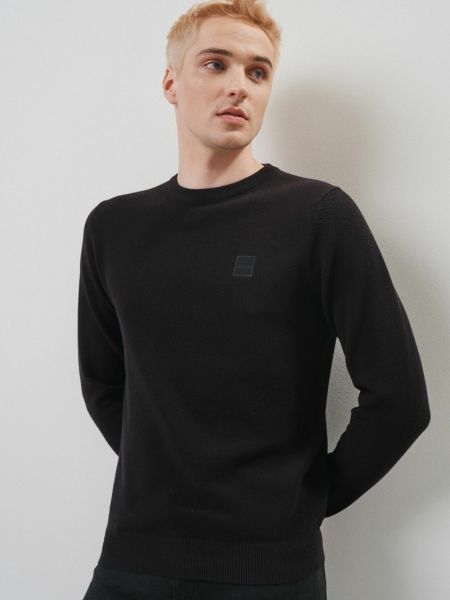 Sweter Ochnik czarny