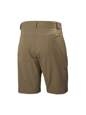 Pantalones cortos cargo Helly Hansen marrón