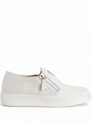 Sneakers Giuseppe Zanotti hvid