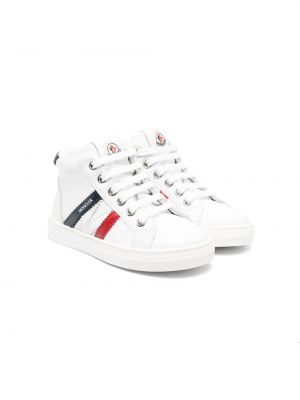 Sneakers Moncler Enfant bianco