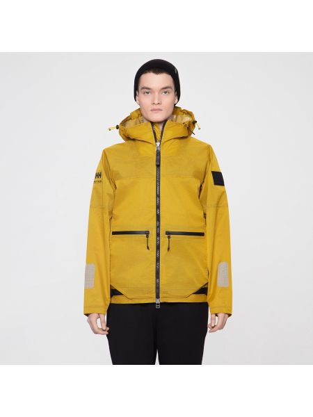 Куртка Helly Hansen желтая