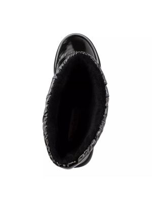 Зимние ботинки Juicy Couture черные