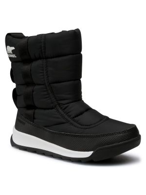 Sniego batai Sorel juoda