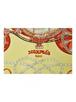 Pañuelo de seda Hermès Vintage
