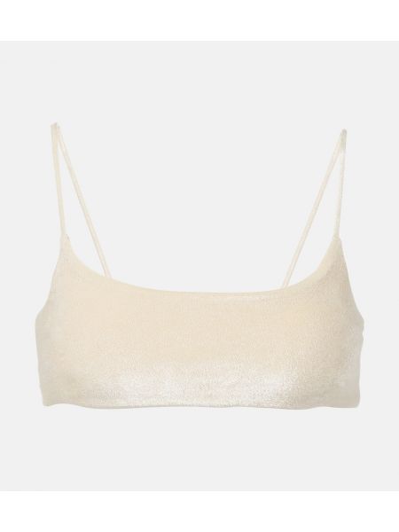 Topp Jade Swim beige