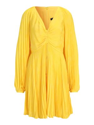 Banana Republic Tall Šaty  žltá / svetložltá