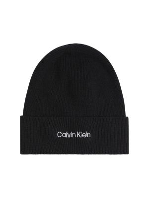 Čiapka Calvin Klein Jeans čierna
