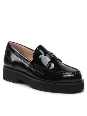 Pantofi loafer Högl negru