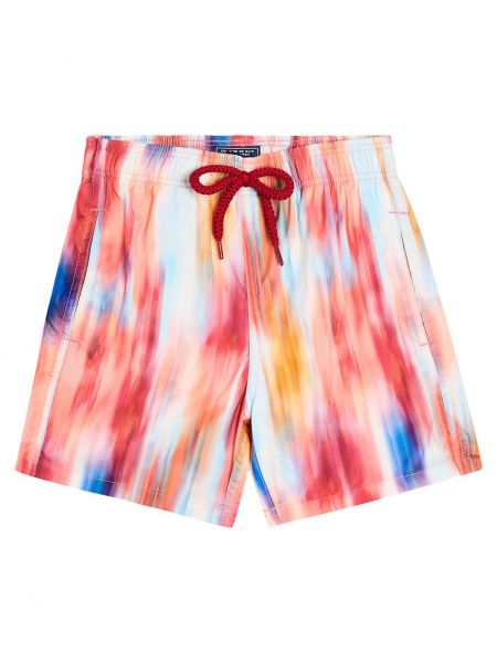 Trykt boxershorts for drenge Vilebrequin Kids