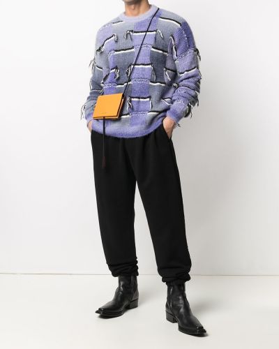 Jersey de tela jersey Marni violeta