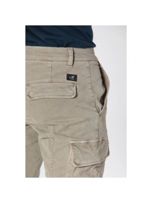 Pantalones cargo slim fit Mason's