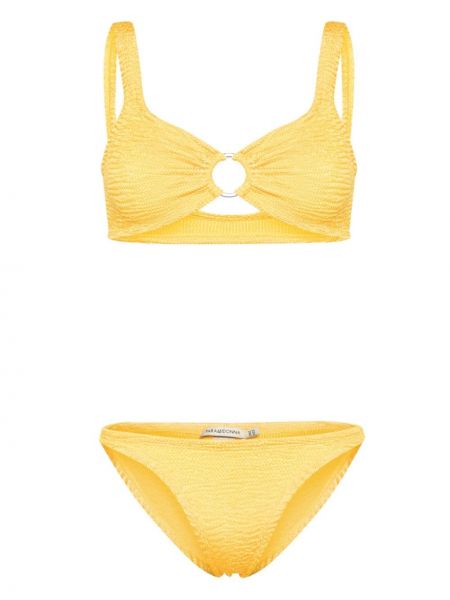 Bikini Paramidonna żółty