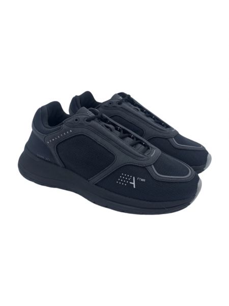 Halbschuhe Athletics Footwear schwarz