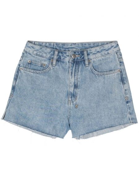 Shorts Ksubi blå