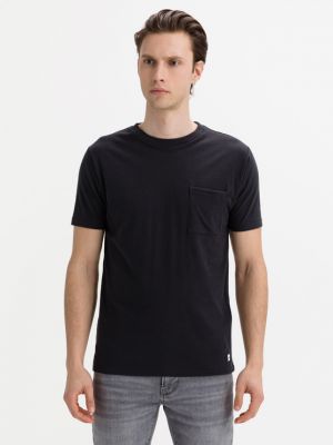 T-shirt mit taschen Levi's® schwarz