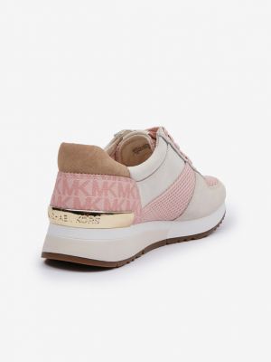 Sneaker Michael Kors pink