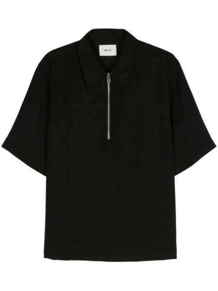 Polo krekls Nn07 melns