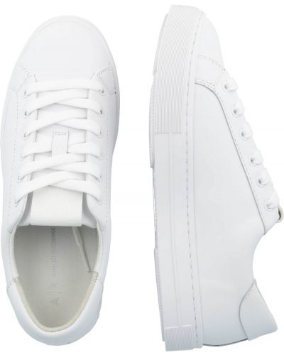 Sneakers Armani Exchange fehér