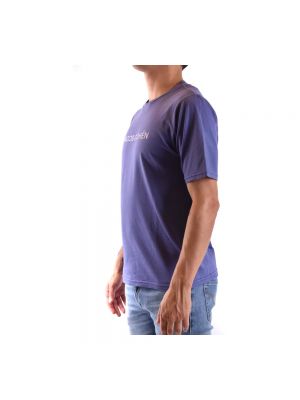 Camiseta Jacob Cohen violeta