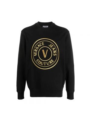 Bluza Versace Jeans Couture czarna